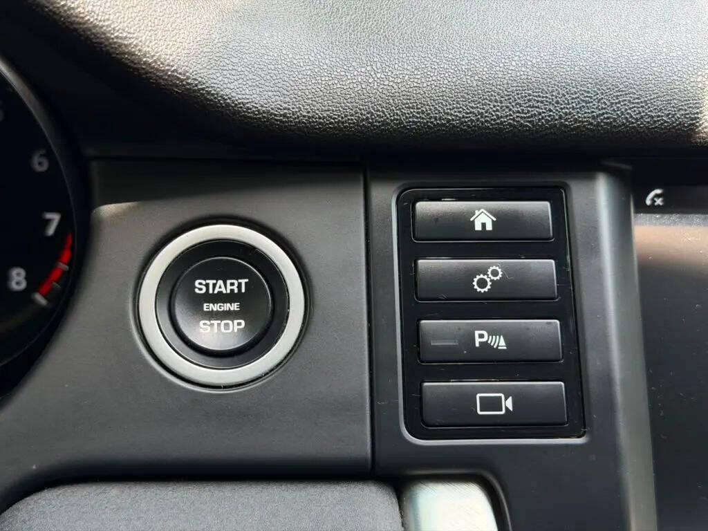 used 2019 Land Rover Discovery Sport car, priced at $13,995