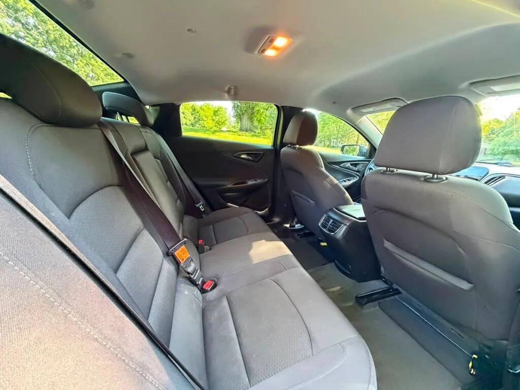 used 2019 Chevrolet Malibu car, priced at $12,995