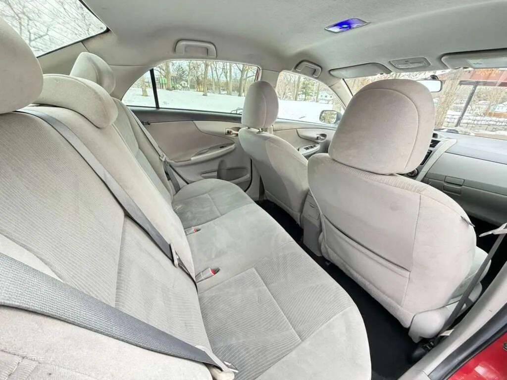 used 2012 Toyota Corolla car, priced at $7,995