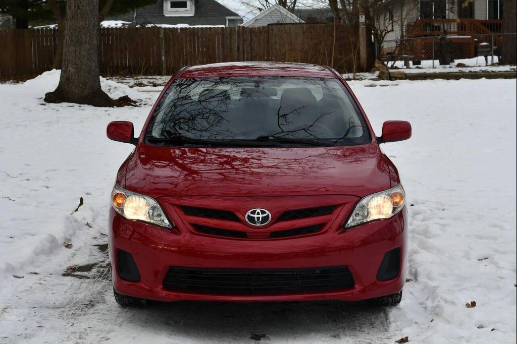 used 2012 Toyota Corolla car, priced at $7,995