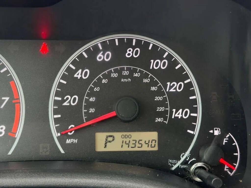 used 2012 Toyota Corolla car, priced at $7,995