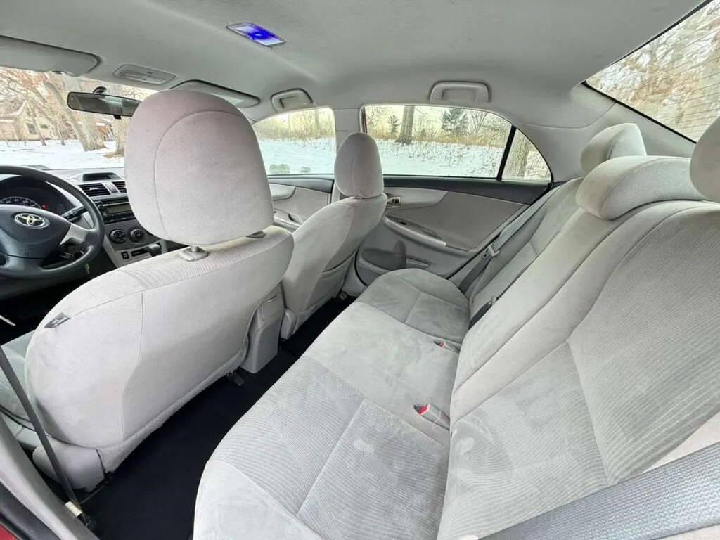 used 2012 Toyota Corolla car, priced at $7,995