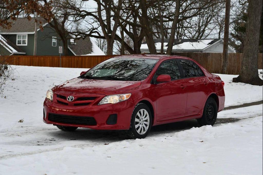used 2012 Toyota Corolla car, priced at $7,995