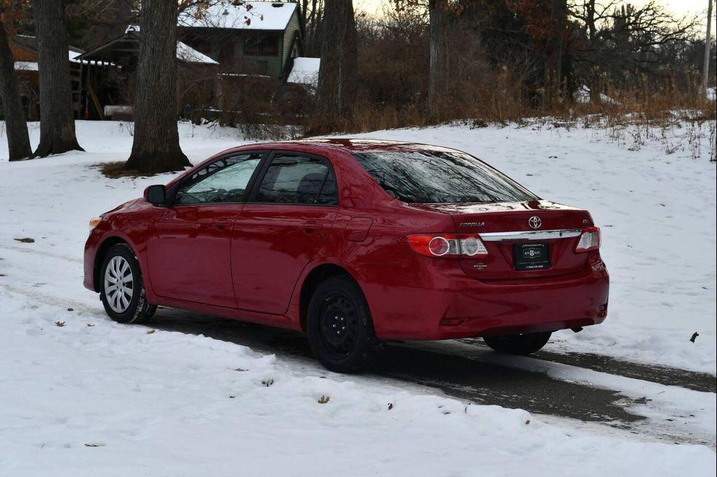 used 2012 Toyota Corolla car, priced at $7,995