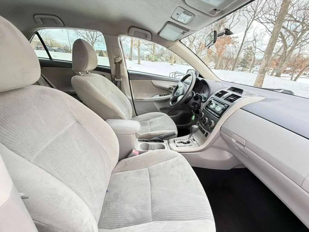 used 2012 Toyota Corolla car, priced at $7,995