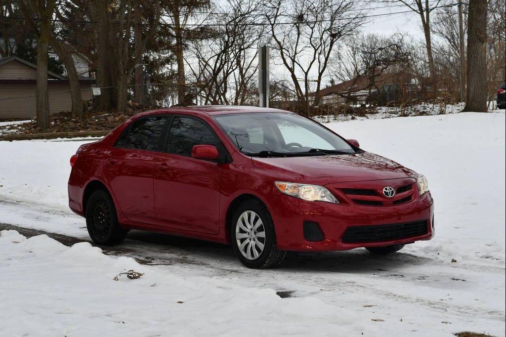 used 2012 Toyota Corolla car, priced at $7,995