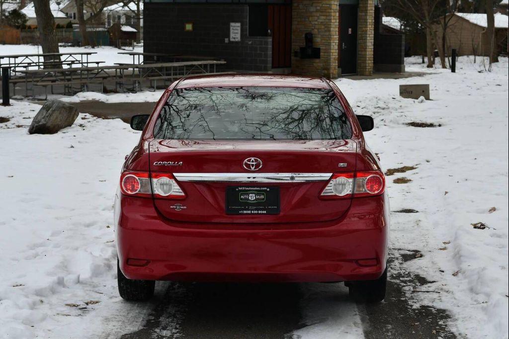 used 2012 Toyota Corolla car, priced at $7,995