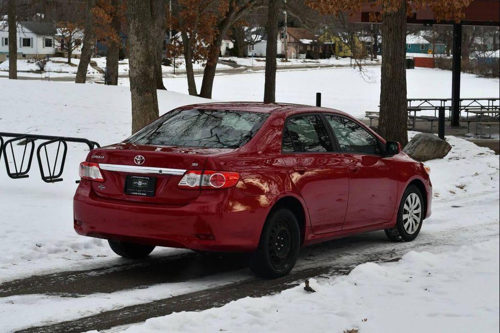 used 2012 Toyota Corolla car, priced at $7,995