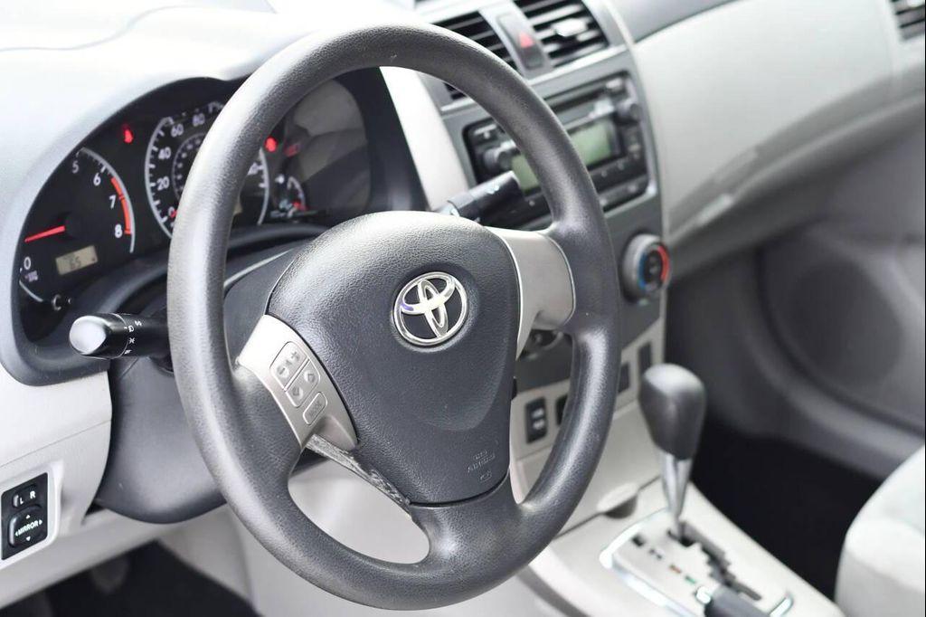 used 2012 Toyota Corolla car, priced at $7,995