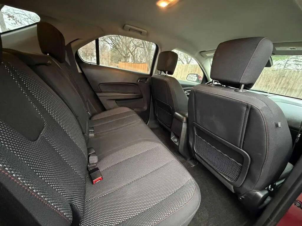 used 2017 Chevrolet Equinox car, priced at $12,445