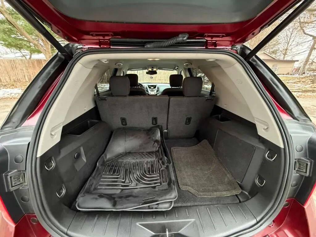 used 2017 Chevrolet Equinox car, priced at $12,445