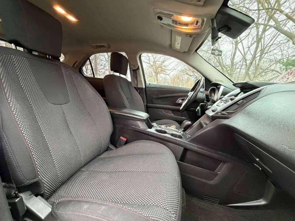 used 2017 Chevrolet Equinox car, priced at $12,445