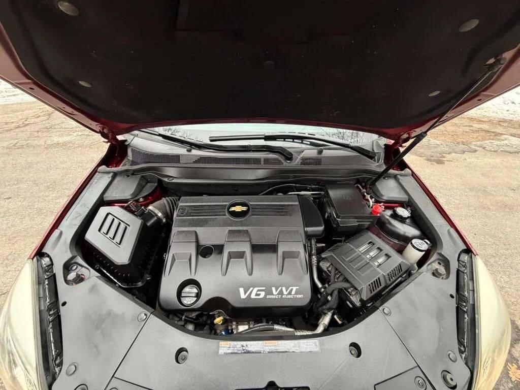 used 2017 Chevrolet Equinox car, priced at $12,445