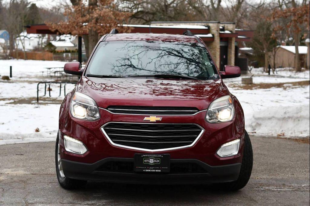 used 2017 Chevrolet Equinox car, priced at $12,445