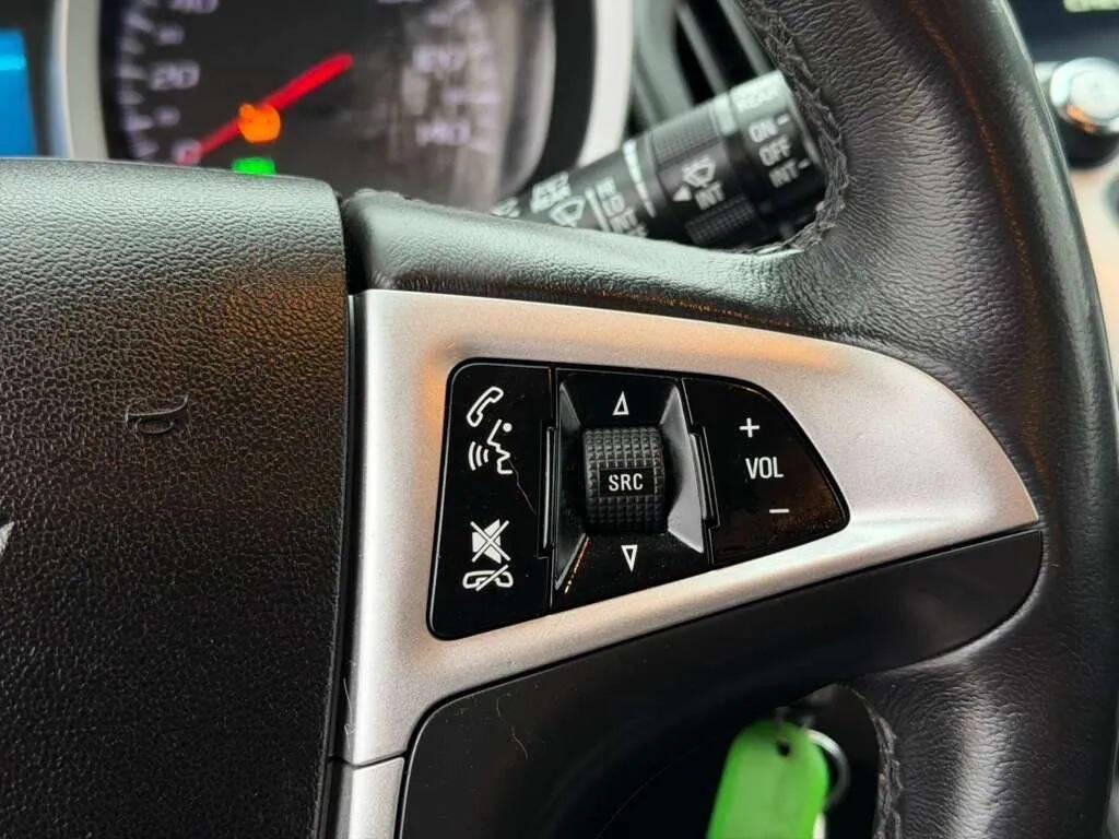 used 2017 Chevrolet Equinox car, priced at $12,445