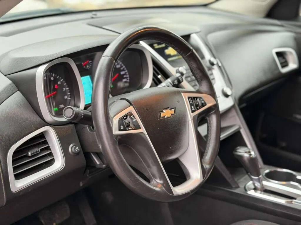 used 2017 Chevrolet Equinox car, priced at $12,445
