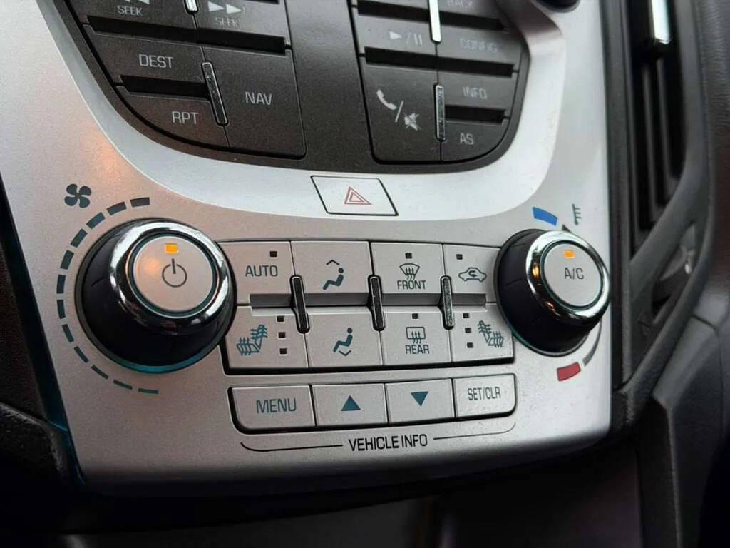 used 2017 Chevrolet Equinox car, priced at $12,445