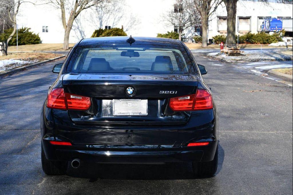used 2015 BMW 320 car, priced at $9,995