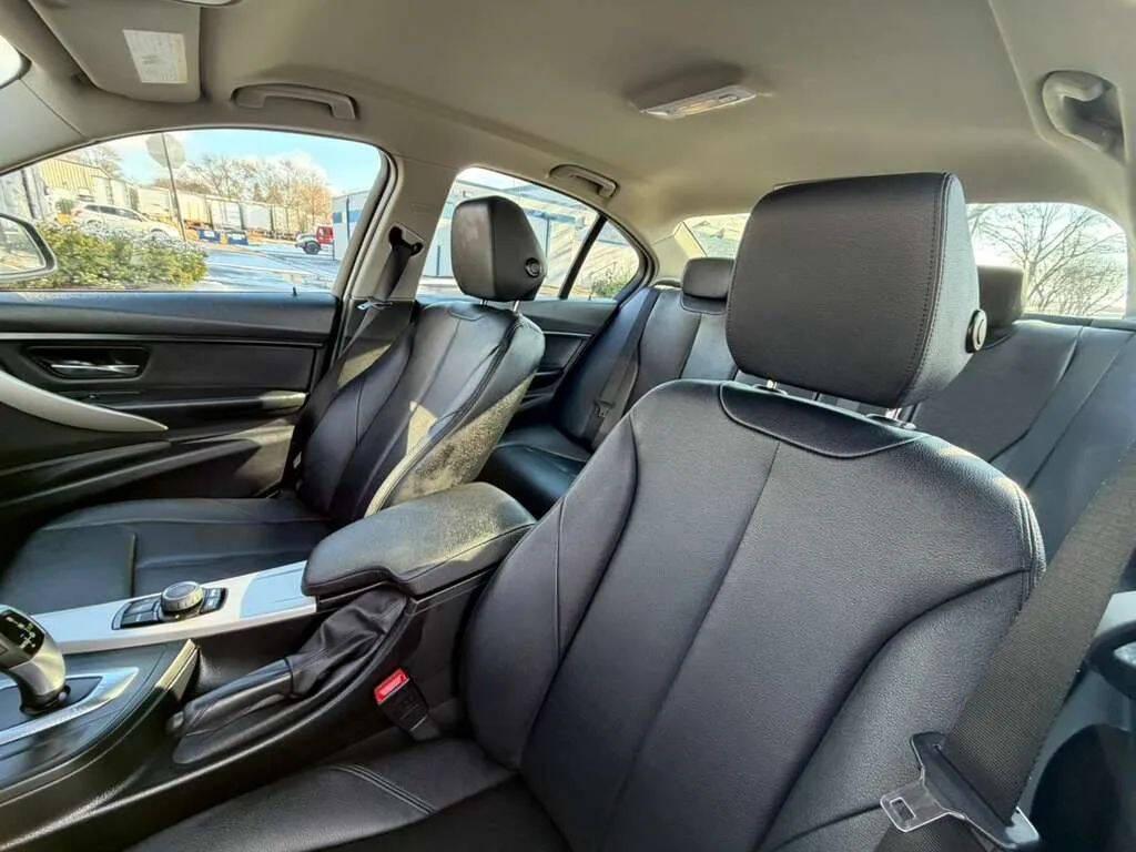 used 2015 BMW 320 car, priced at $9,995