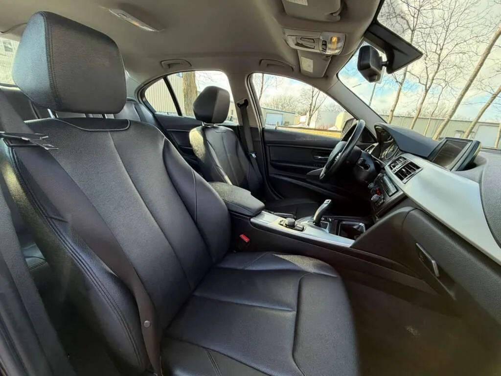 used 2015 BMW 320 car, priced at $9,995