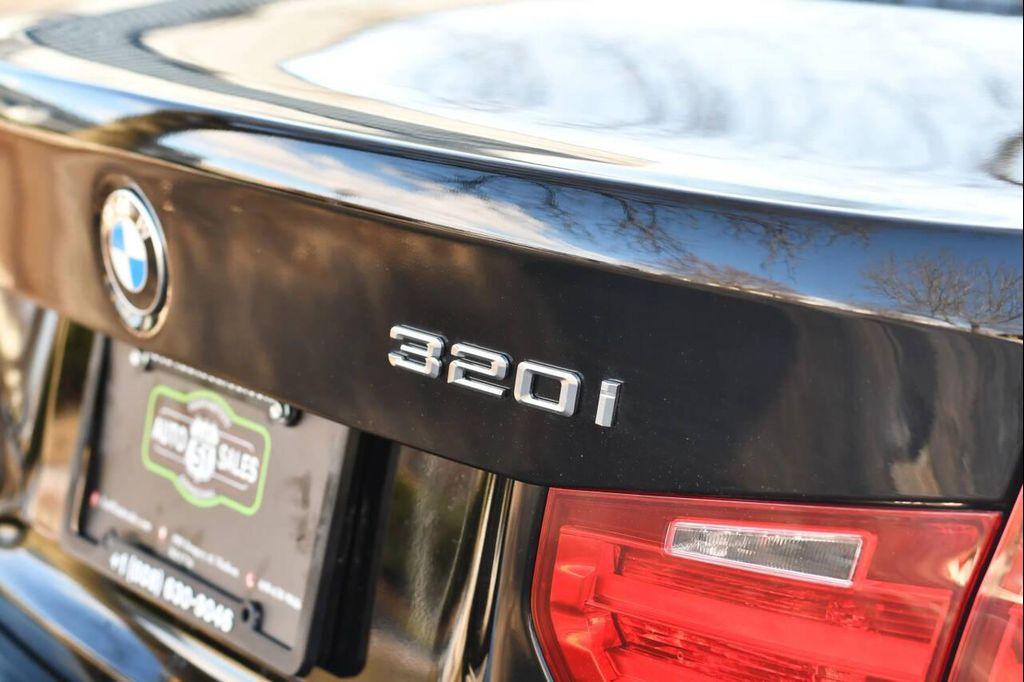 used 2015 BMW 320 car, priced at $9,995