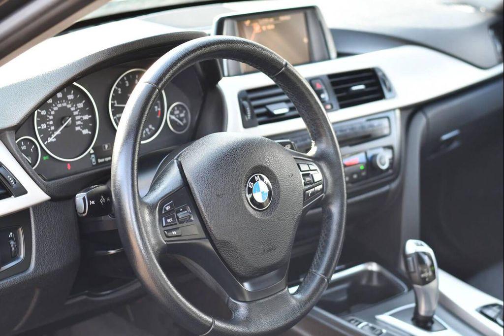 used 2015 BMW 320 car, priced at $9,995