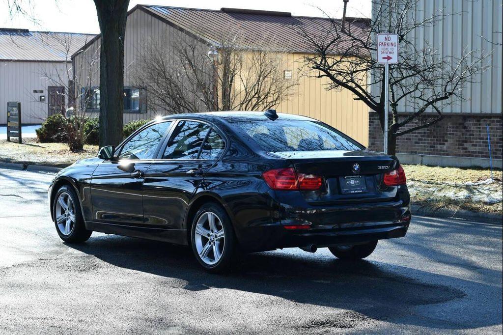used 2015 BMW 320 car, priced at $9,995