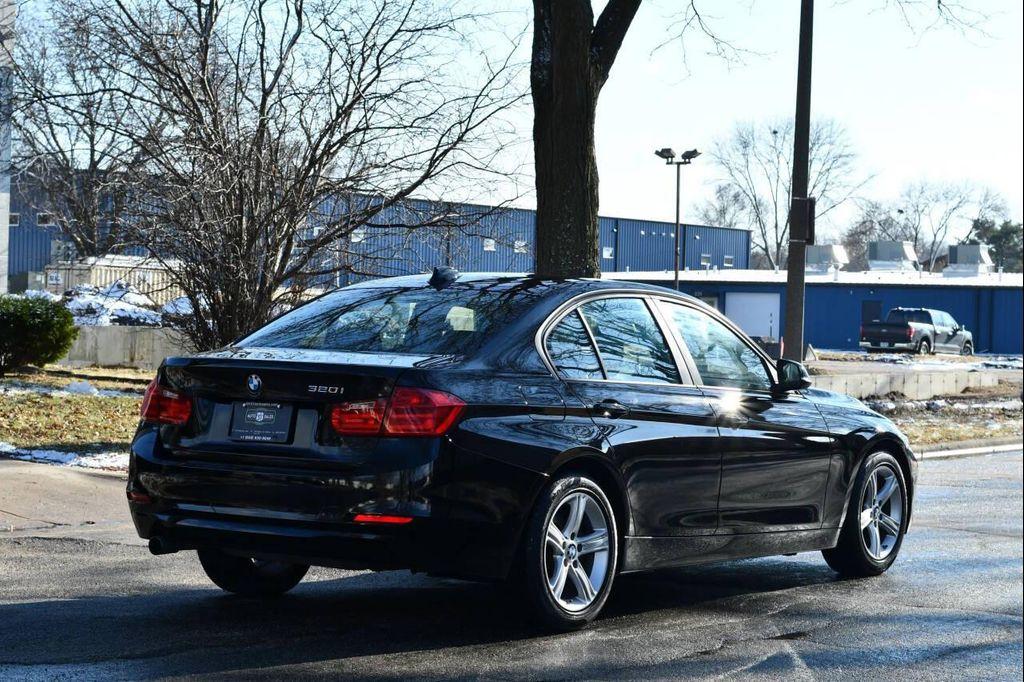 used 2015 BMW 320 car, priced at $9,995