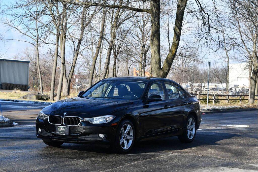 used 2015 BMW 320 car, priced at $9,995