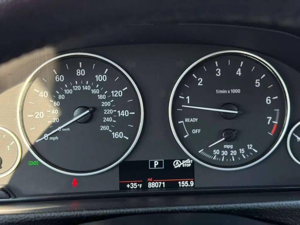 used 2015 BMW 320 car, priced at $9,995