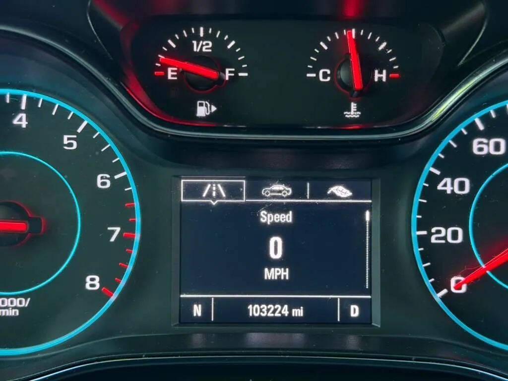 used 2017 Chevrolet Cruze car, priced at $9,495