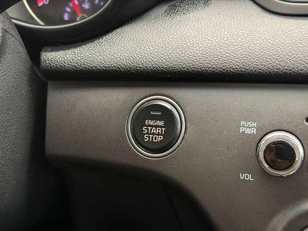 used 2017 Kia Sportage car, priced at $12,245