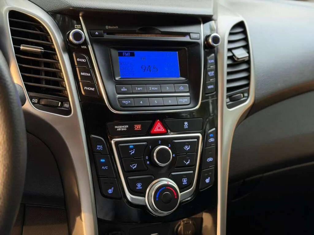 used 2016 Hyundai Elantra GT car, priced at $11,495