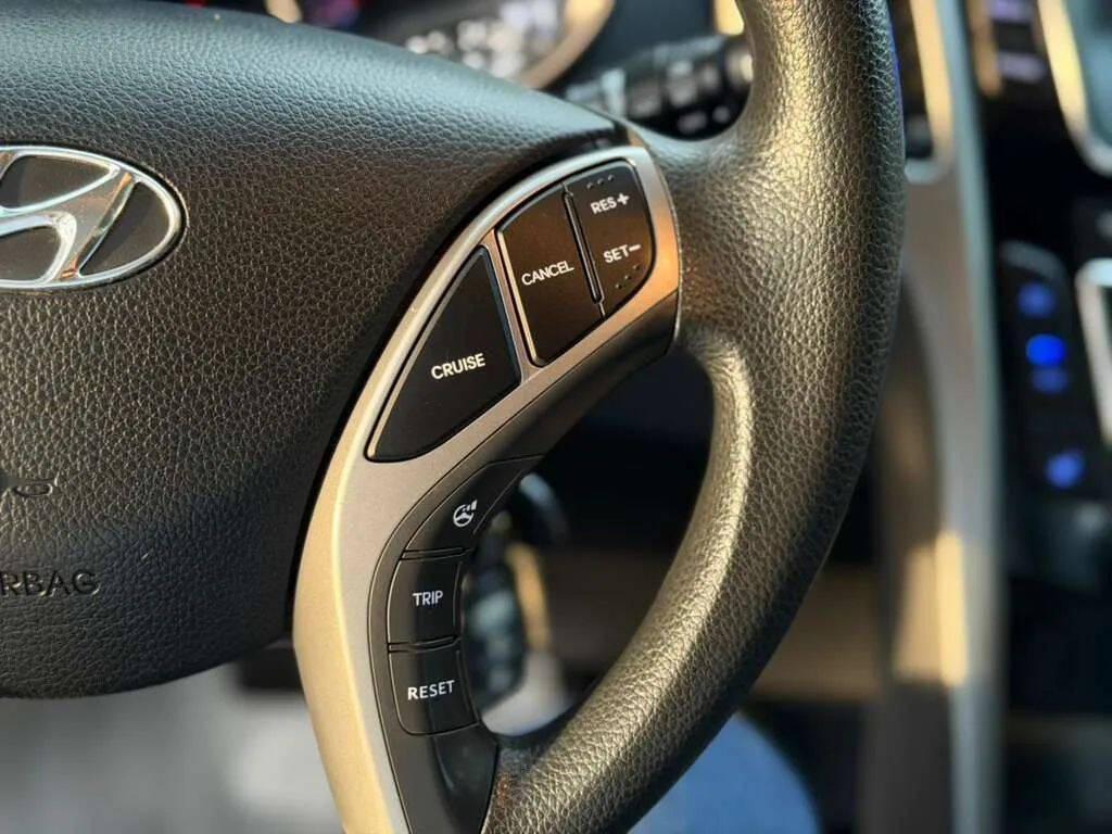 used 2016 Hyundai Elantra GT car, priced at $11,495