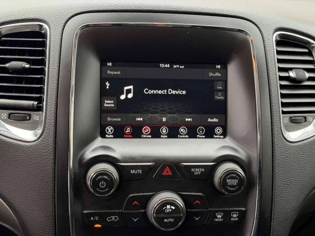 used 2018 Dodge Durango car, priced at $14,495