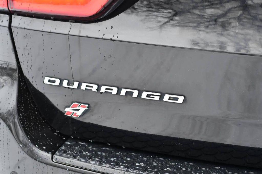 used 2018 Dodge Durango car, priced at $14,495
