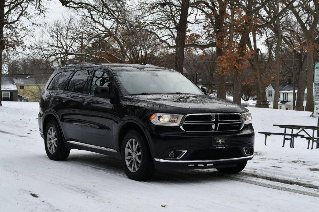 used 2018 Dodge Durango car, priced at $14,495