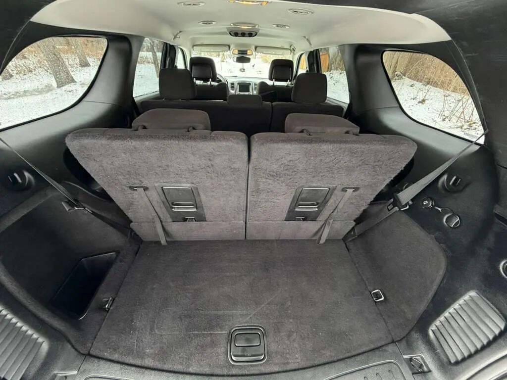 used 2018 Dodge Durango car, priced at $14,495