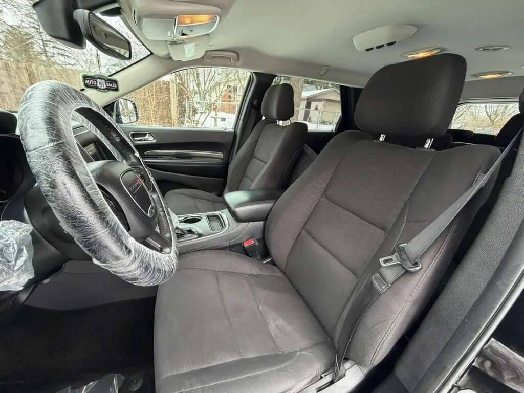 used 2018 Dodge Durango car, priced at $14,495