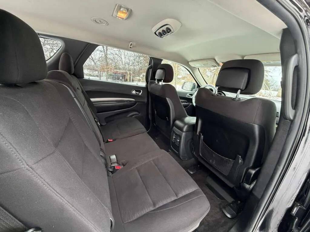 used 2018 Dodge Durango car, priced at $14,495