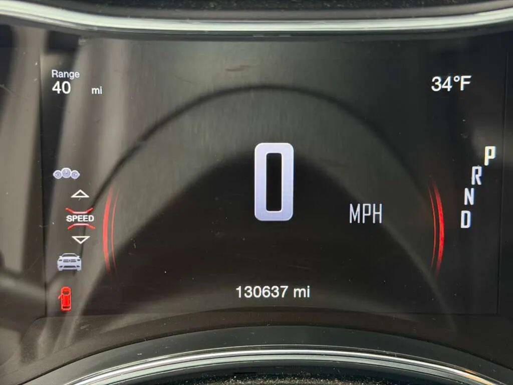 used 2018 Dodge Durango car, priced at $14,495