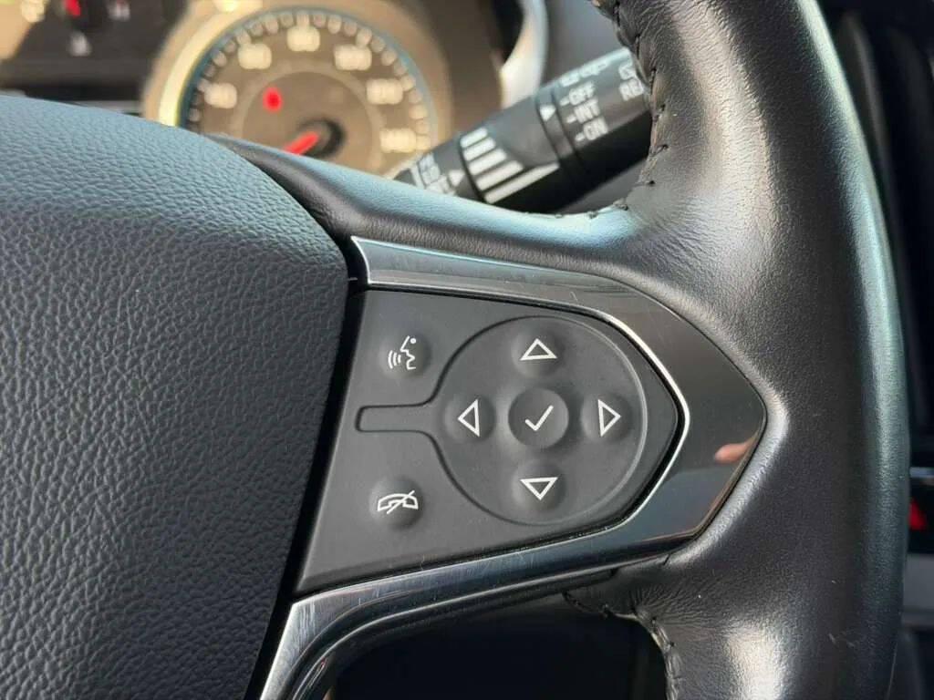 used 2019 Chevrolet Traverse car, priced at $18,495