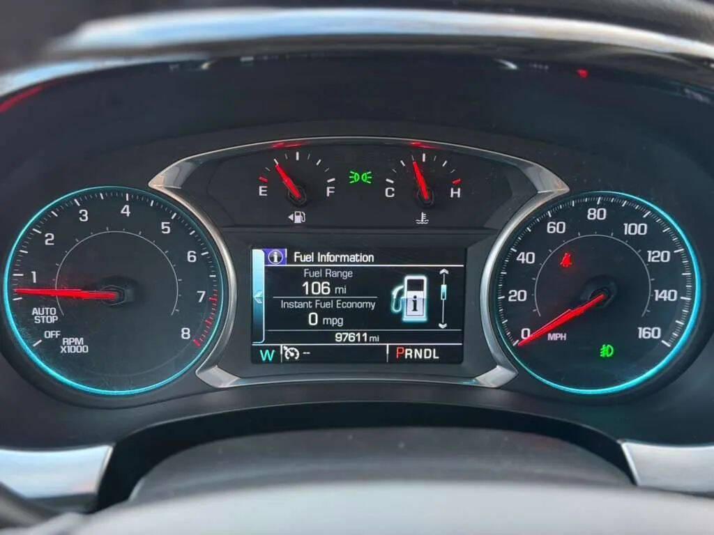 used 2019 Chevrolet Traverse car, priced at $18,495