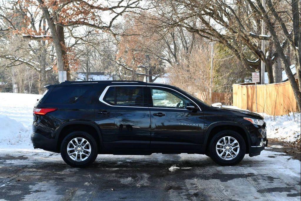 used 2019 Chevrolet Traverse car, priced at $18,495