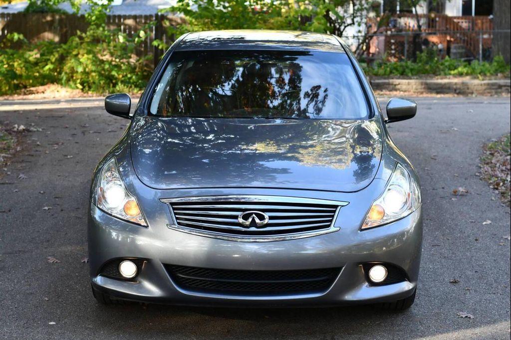 used 2015 INFINITI Q40 car, priced at $12,385