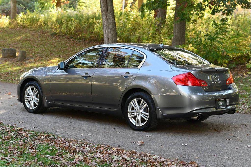 used 2015 INFINITI Q40 car, priced at $12,385
