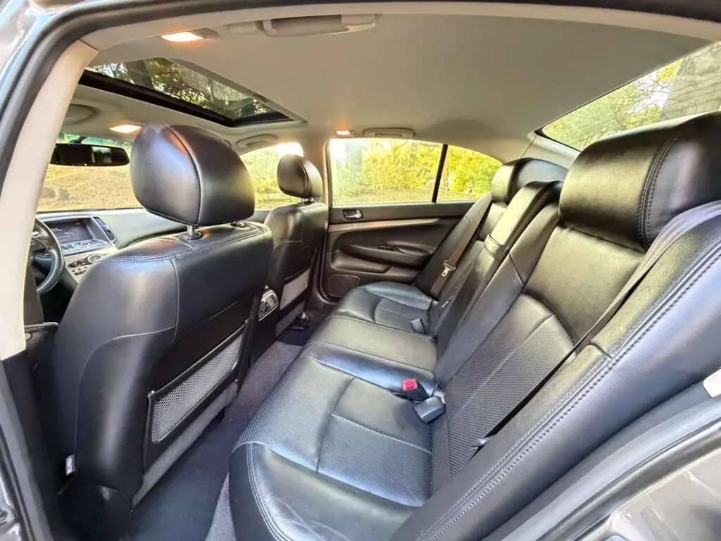 used 2015 INFINITI Q40 car, priced at $12,385