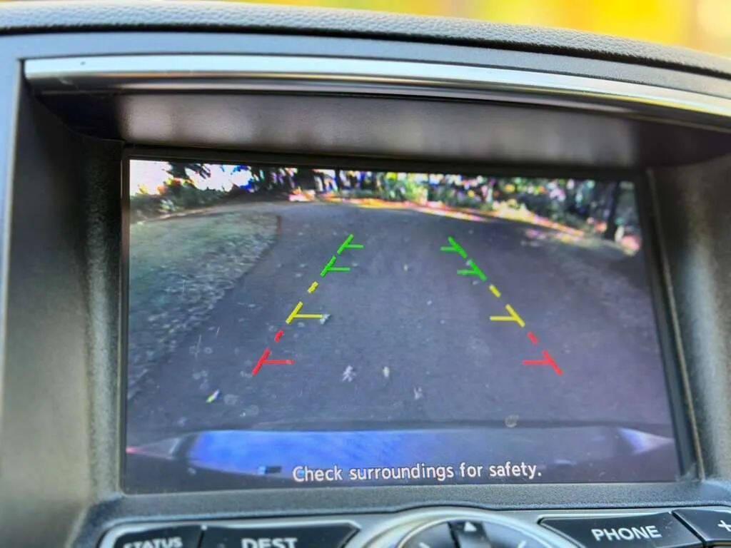 used 2015 INFINITI Q40 car, priced at $12,385