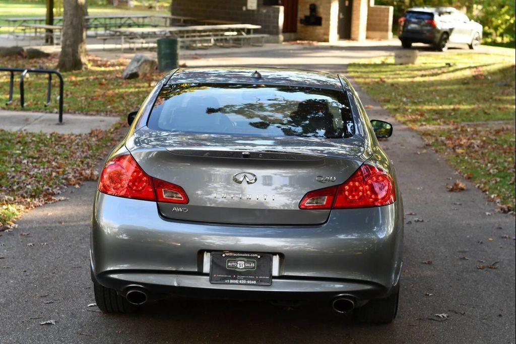 used 2015 INFINITI Q40 car, priced at $12,385