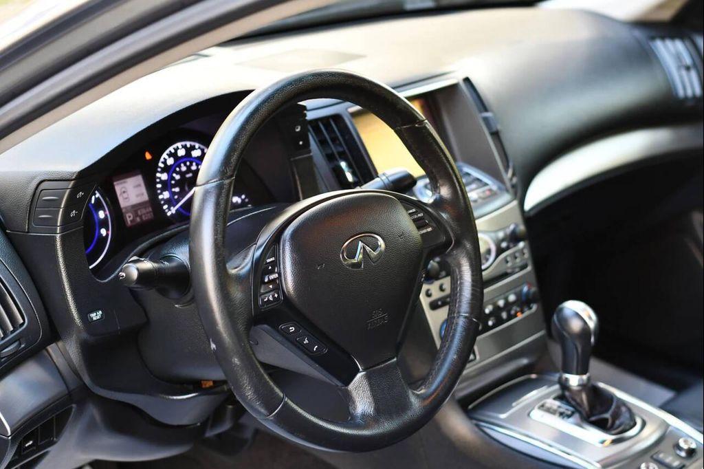 used 2015 INFINITI Q40 car, priced at $12,385